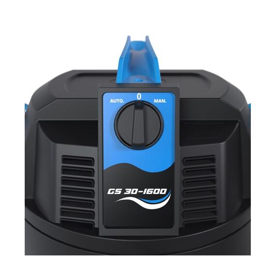 GÜDE GS 30-1600 vysavač kalů 3v1, 1600W, hadice 4m, 16806