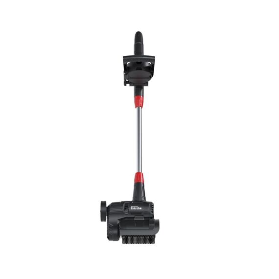 GÜDE GUB 160-500 kartáčový čistič 230V, 500W, teleskopická násada, kartáče v příslušenství, kolečka