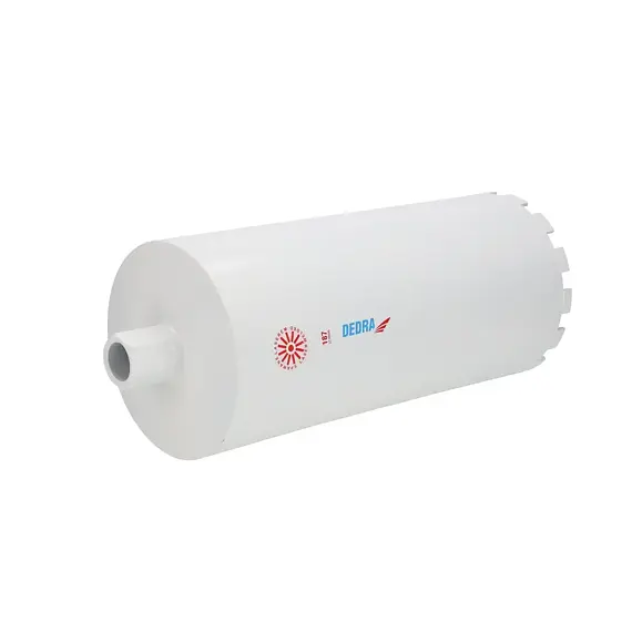 DEDRA korunka diamantová 187mm/400mm do vrtaček, HW4187