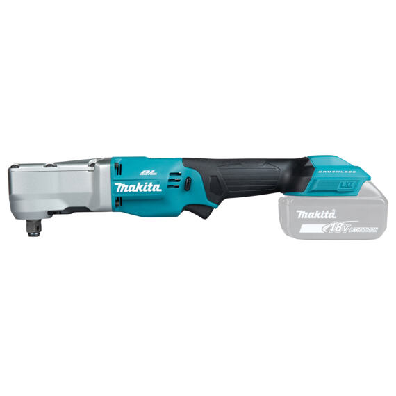 MAKITA DTL300Z aku úhlový rázový utahovák 1/2" Li-ion LXT 18V, 1,/2", max.530Nm, bez baterie