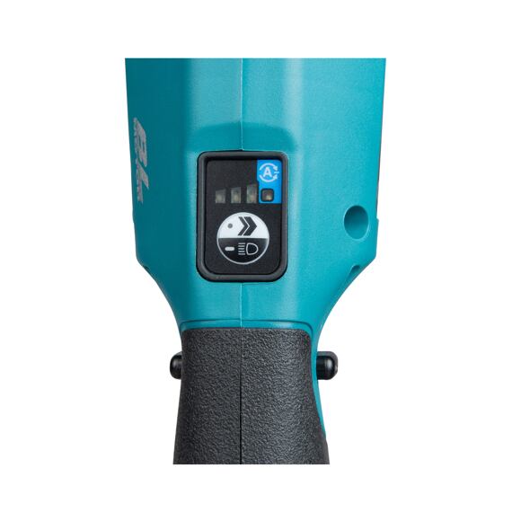 MAKITA DTL300Z aku úhlový rázový utahovák 1/2" Li-ion LXT 18V, 1,/2", max.530Nm, bez baterie