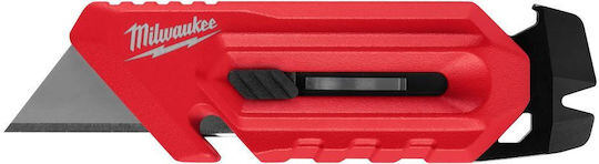 MILWAUKEE 4932501777 multifunkční nůž, hliníkové tělo