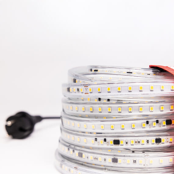 SCANGRIP ROPE LIGHT 15 lanové světlo 15m, světelný tok 15000lm, IP66, 03.5818