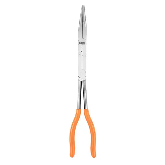 NEO kleště zahlé s dvojitým kloubem CrV 330mm, 01-291