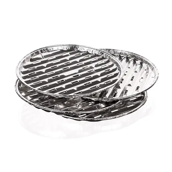 miska grilovací kulatá pr. 30cm AL (4ks) 266219