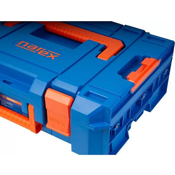 NAREX 65407005 systémový kufr NarexBox 2, 444*330*152mm, IP65