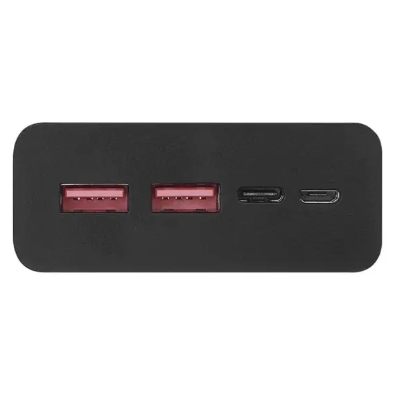 EMOS powerbanka Beta Q20, 20000mAh, 22,5W černá, B0532B