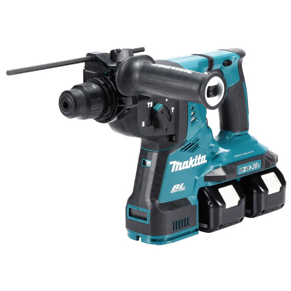 MAKITA DHR280Z aku vrtací kladivo SDS+, 2*18V, 2,8J, bez baterie