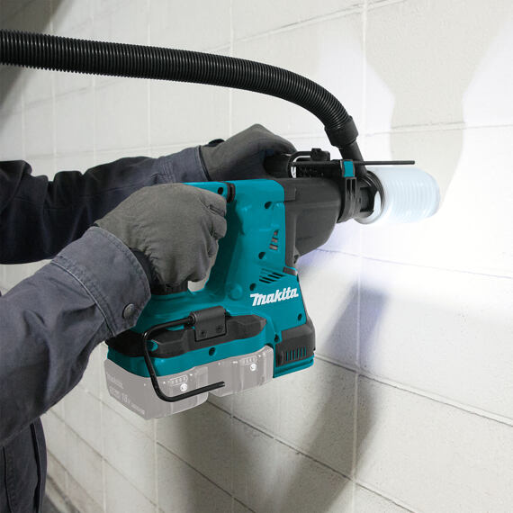MAKITA DHR280Z aku vrtací kladivo SDS+, 2*18V, 2,8J, bez baterie