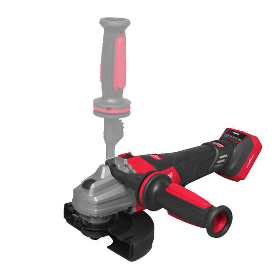 MILWAUKEE M18 FHSAGSVO125X-0X aku úhlová bruska 18V, bez baterie, kufr