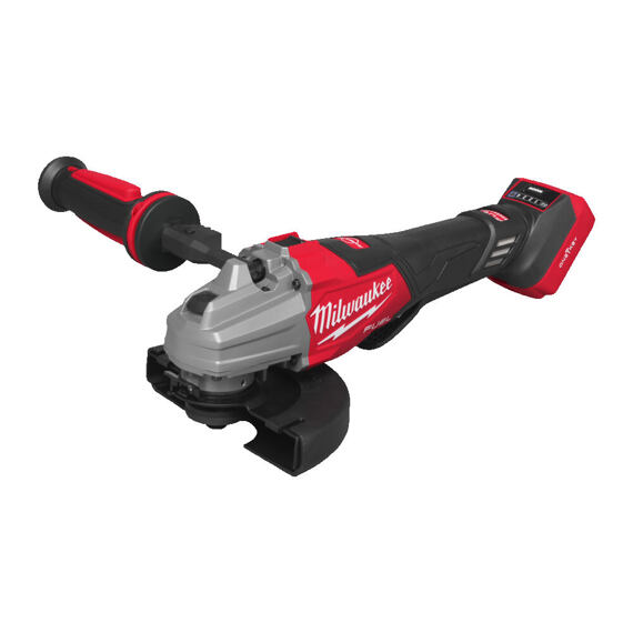 MILWAUKEE M18 FHSAGSVO125X-0X aku úhlová bruska 18V, bez baterie, kufr