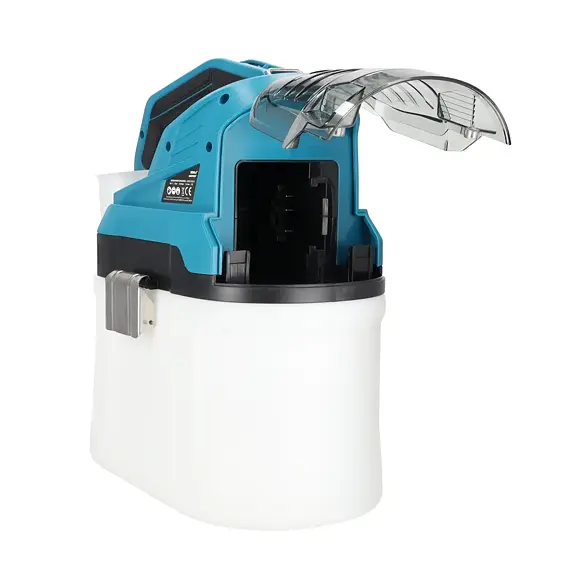 DEDRA aku postrekovač 18V, nádoba 7,5l, hadica 1,4m, prietok 0,5l/min., bez batérie, DED7097