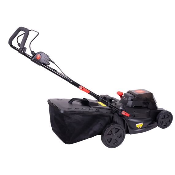 FESTA aku rotační bezuhlíková sekačka 2*20V/4Ah, záběr 40cm, 28604
