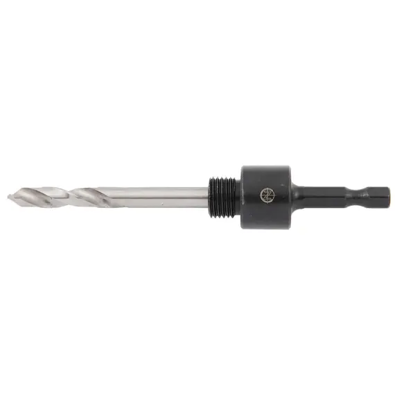 NÁSTROJE CZ unašeč pro korunky 14/30mm se 6-ti hrannou stopkou 6,3mm (1/4" HEX) CZ3834-Q14/30-6