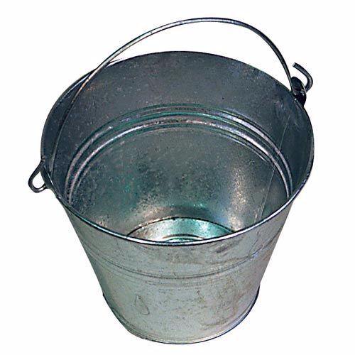 vedro 10l Zn ruské 447347