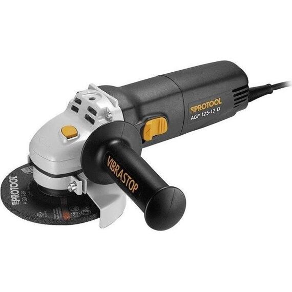 PROTOOL AGP125-10 úhlová bruska