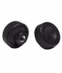 matka plast ozubená BG22 M6