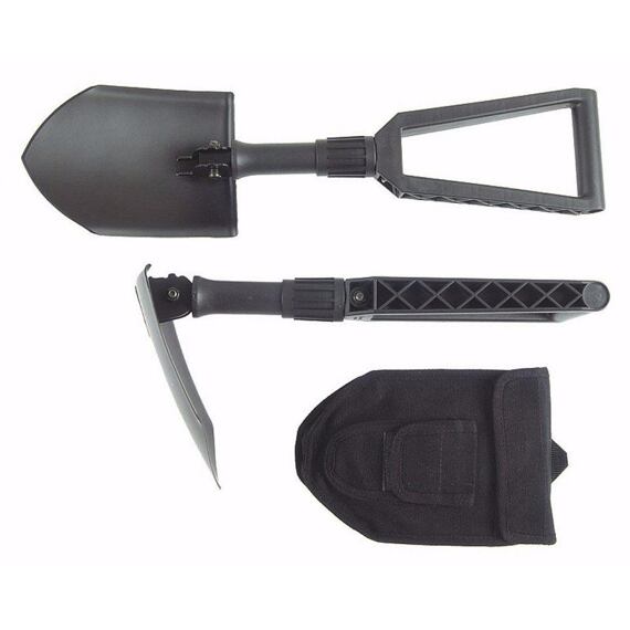 FISKARS 1000621 rýľ ARMY skladací 131320
