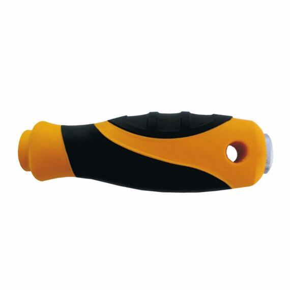 NAREX Bystřice rukoväť dláta DIN - ergonomická, štvorhran. otvor 8811-70