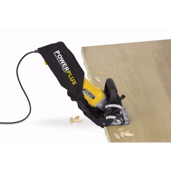 POWERPLUS fréza lamelovacia 900W POWX1310