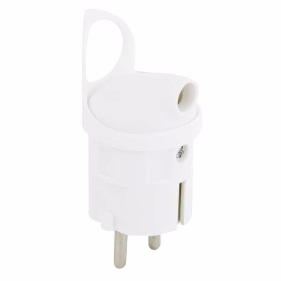 EMOS vidlica pre pohyblivý prívod uhlová P0039