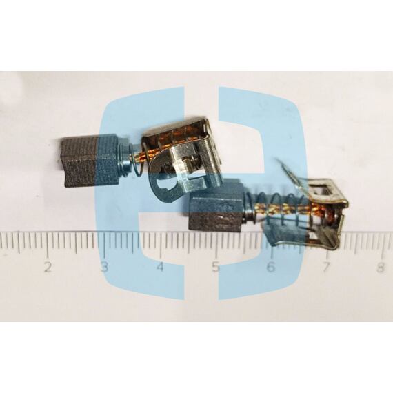 BOSCH 2607034904 uhlíky