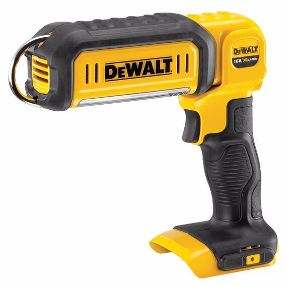DeWalt DCL050 aku LED lampa 18V XR Li-Ion bez batérie