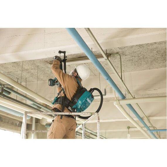 MAKITA DVC260Z aku zádový vysavač 2*18V bez baterie