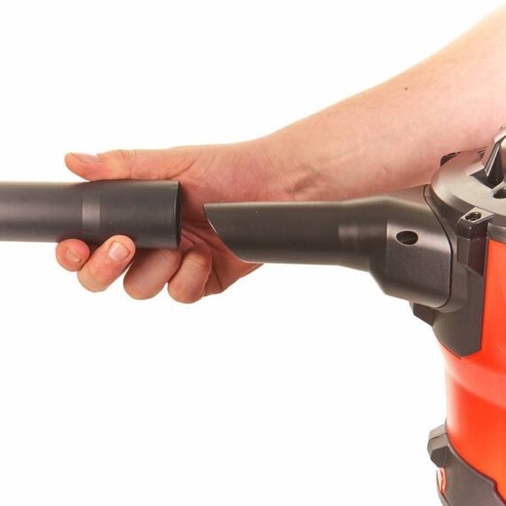 MILWAUKEE M18 CV-0 aku ručný vysávač 18V, bez batérie