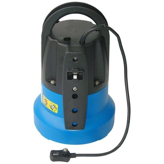 GÜDE GFS 401S čerpadlo s mělkým sáním 400W, konečná hladina 1mm, výtlak 8m, ponor 7m