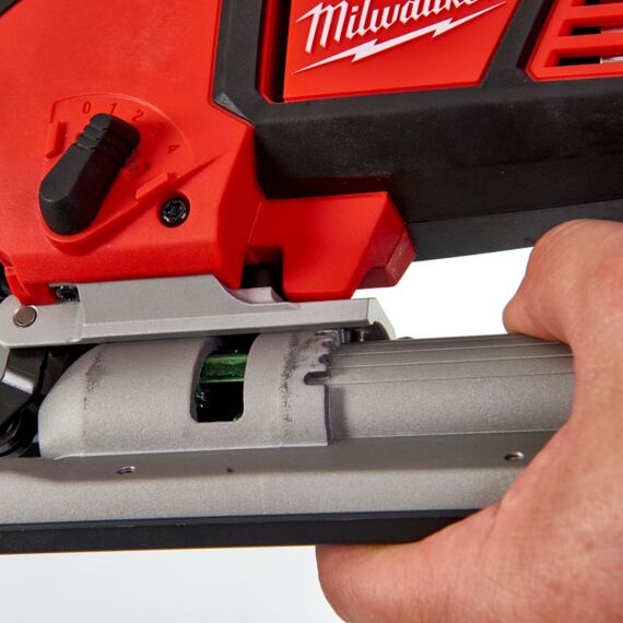 MILWAUKEE M18 BJS-0 aku priamočiara píla, bez batérie
