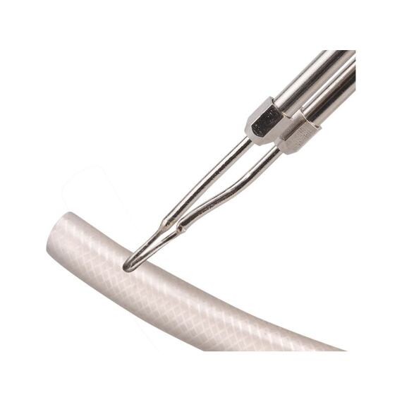 EXTOL Premium pájecí transformátorová pistole 200W s regulací teploty 8894510