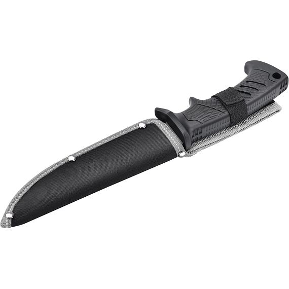 EXTOL Premium nůž lovecký nerez 318/193mm 8855322