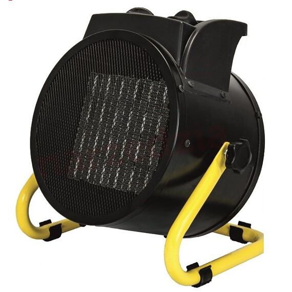 DEDRA ohrievač vzduchu 230V, 2kW, prúd vzduchu 158m3/h. DED9930C