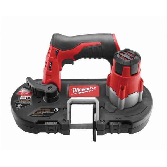 MILWAUKEE 4933431310 M12 BS-0 aku pásová píla 12V bez batérie