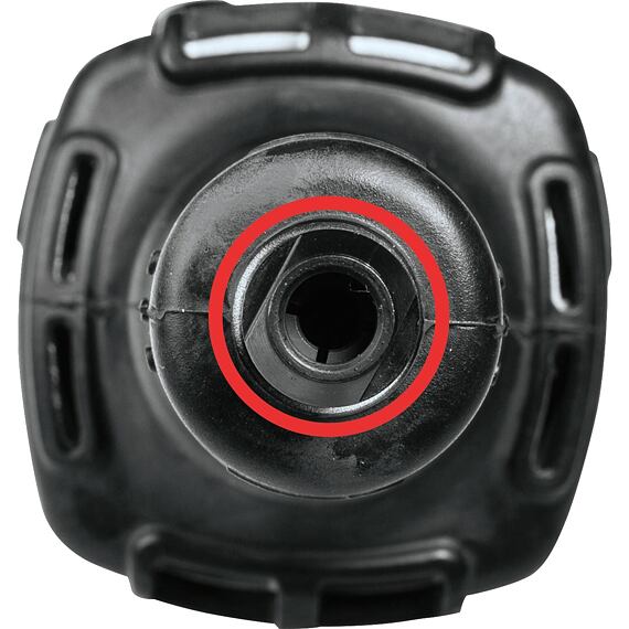 MAKITA DGD800Z aku přímá bruska 18V Li-ion bez baterie