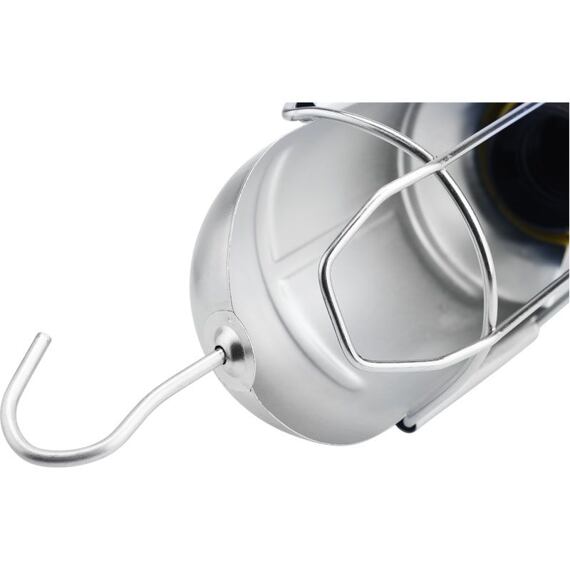 EXTOL LIGHT lampa montážna 230V/max. 60W E27, závesná 43290