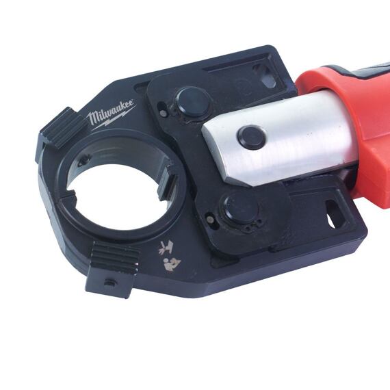 MILWAUKEE M18 HCCT-201C aku hydraulické krimpovacie kliešte na káble 53kN FORCELOGIC
