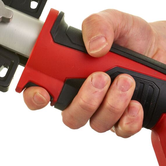 MILWAUKEE M18 HCCT-201C aku hydraulické krimpovacie kliešte na káble 53kN FORCELOGIC