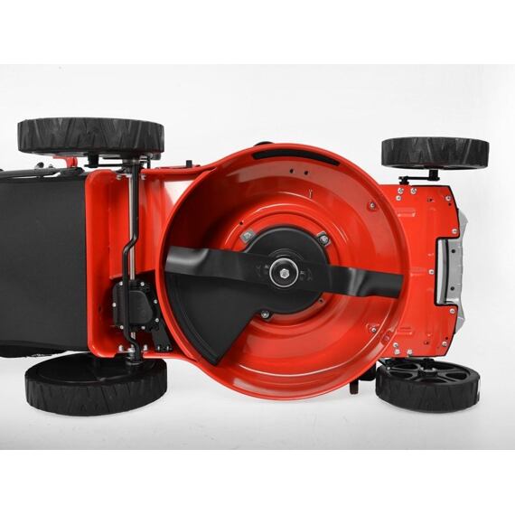 HECHT 548 SW 5in1 sekačka motorová s pojezdem, 46cm, 3,3HP