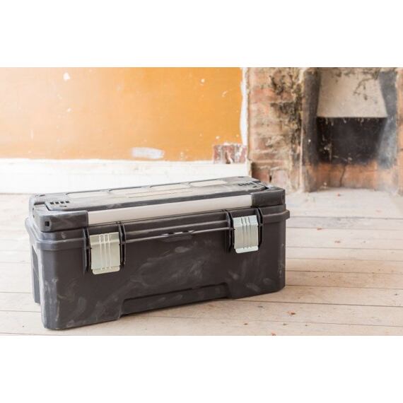 STANLEY FMST1-75791 kufrík Fatmax Cantilever 66*30*28cm, vyberateľné priehradky, kovové pracky