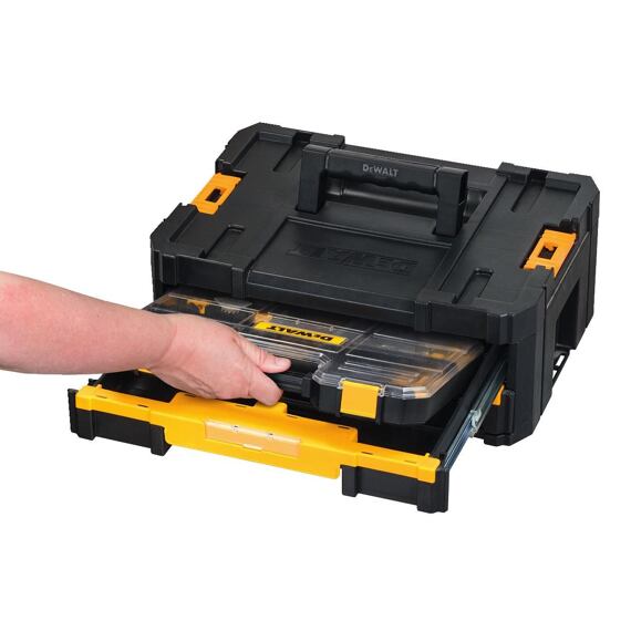 DeWalt DT71569 sada vrtáků + bitů 100-dílná