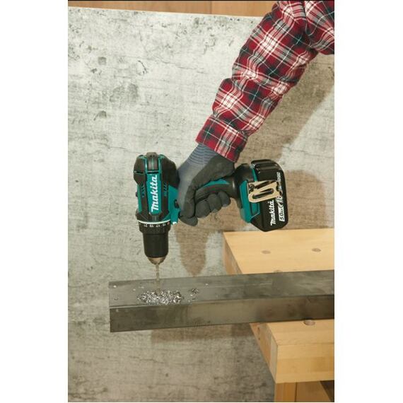MAKITA DDF482RFJ aku vŕtačka 18V/2*3Ah Li-ion, systainer