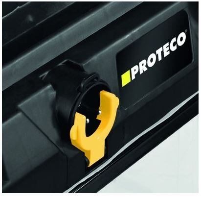 PROTECO drtič větví 2600W, max.40mm 51.06-DV-2800