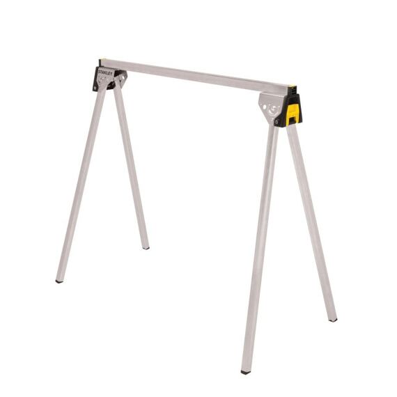 STANLEY STST81337-1 kovový podstavec - koza na rezanie ESSENTIAL, nosnosť 340kg, pár