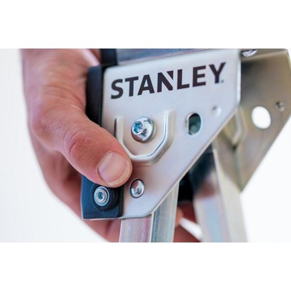 STANLEY STST81337-1 kovový podstavec - koza na rezanie ESSENTIAL, nosnosť 340kg, pár
