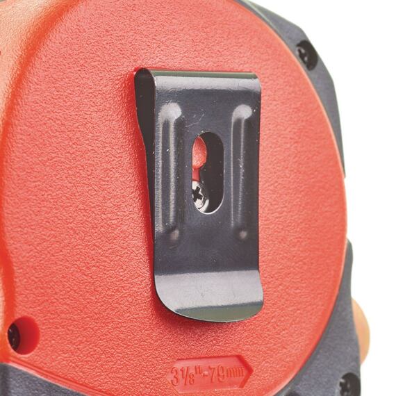 MILWAUKEE 48227708 zvinovací meter 8m, S8/25 SLIMLINE, trieda presnosti II.