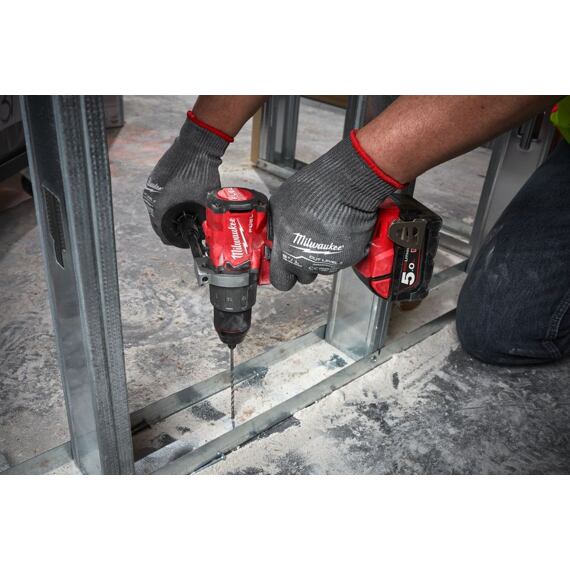 MILWAUKEE M18 FDD2-0X aku vŕtačka 18V bez batérie, 2000 ot./min, 135Nm, kufor
