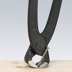 KNIPEX kleště armovací 280mm, černé, 9900280