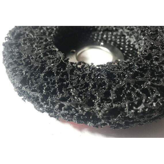 GRINDING kotúč obrusovací 115mm STRIP 88.9-115-S